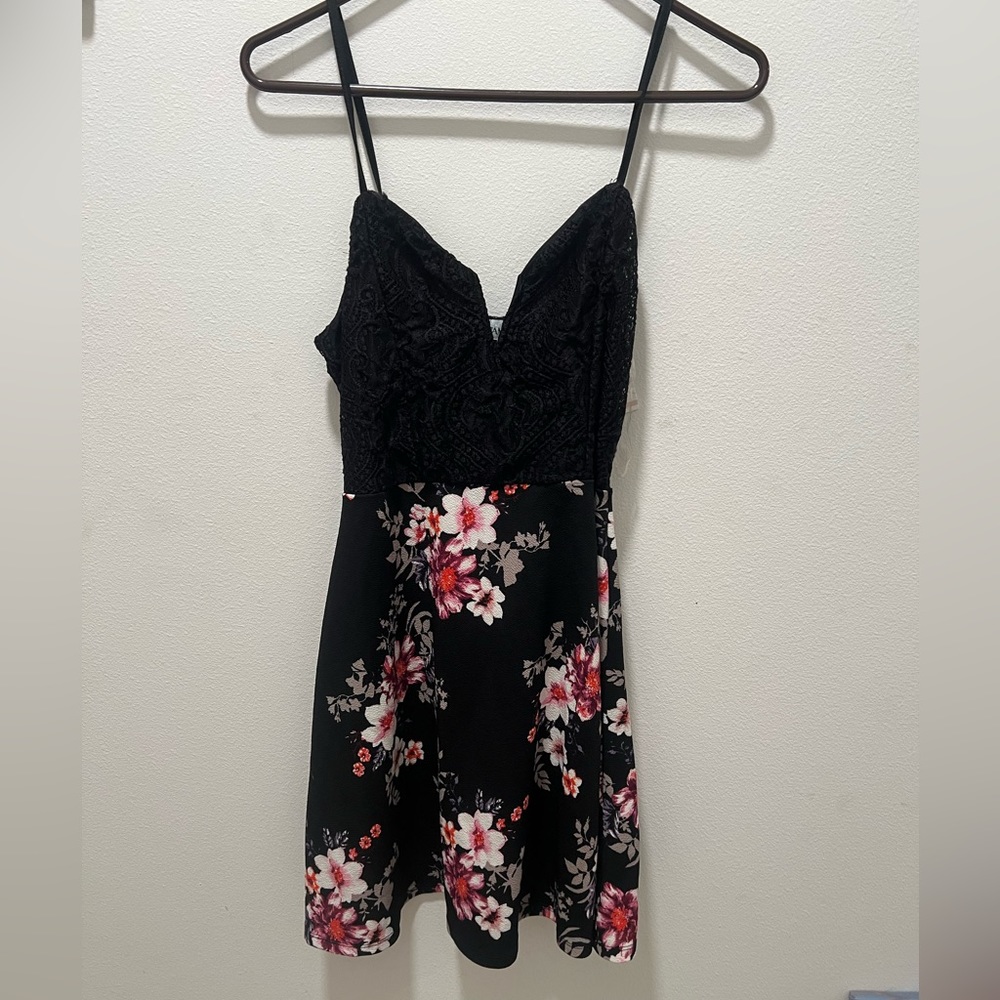 Beautiful and soft dress new with tags